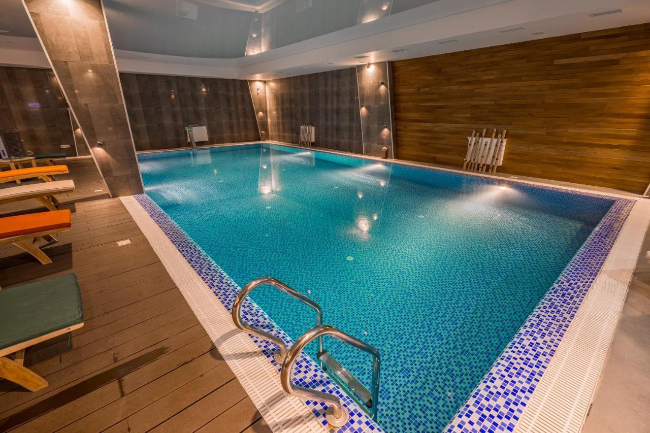 3-Room Apartment Nft Gudauri Penta 103 Zewnętrze zdjęcie
