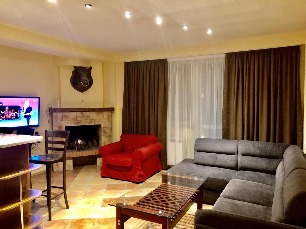3-Room Apartment Nft Gudauri Penta 103 Zewnętrze zdjęcie