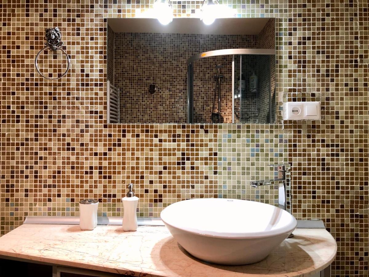 3-Room Apartment Nft Gudauri Penta 103 Zewnętrze zdjęcie