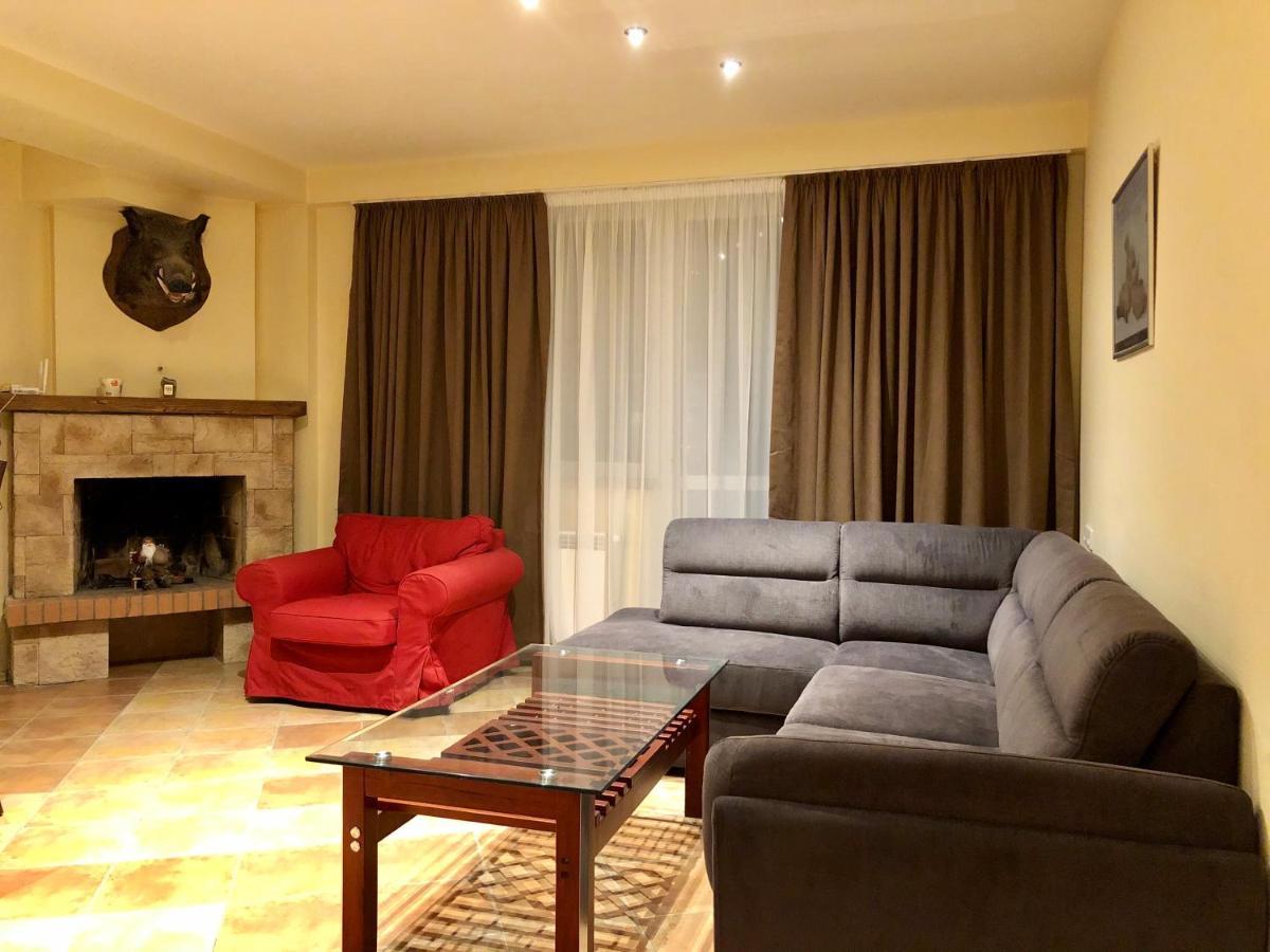 3-Room Apartment Nft Gudauri Penta 103 Zewnętrze zdjęcie